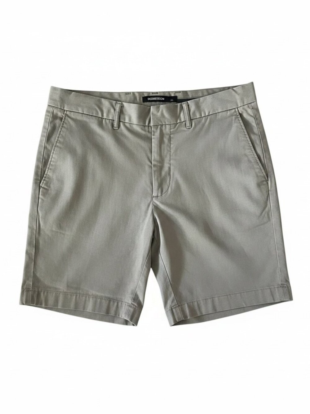 Nordstrom Tech-Smart Slim Fit Chino Shorts Men's 32 Tan 🩳